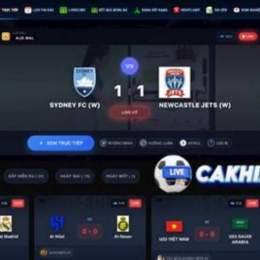 cakhia tv trực tiếp bóng đá hôm nay