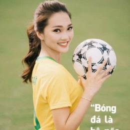cap hay về bóng đá hài hước
