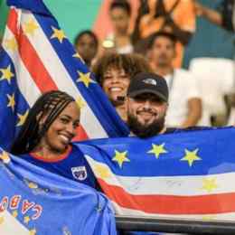 cape verde bóng đá