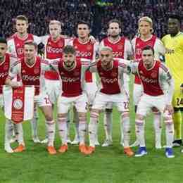 câu lạc bộ bóng đá ajax amsterdam u-19