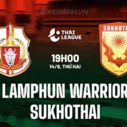 câu lạc bộ bóng đá lamphun warrior – muangthong