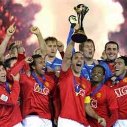 cầu lạc bộ bóng đá manchester united đội hình