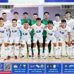 câu lạc bộ bóng đá trong nhà thái sơn nam