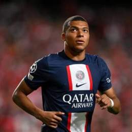 cầu thủ bóng đá mbappé