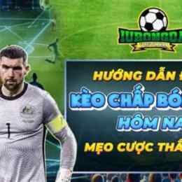 chap keo bong da hom nay