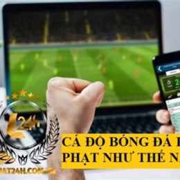 chơi cá độ bóng đá qua mạng có an toàn không