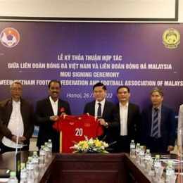 chủ tịch liên đoàn bóng đá châu á