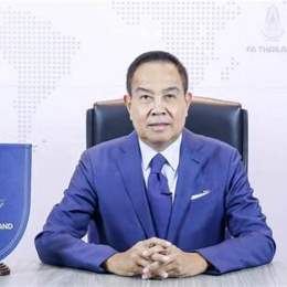 chủ tịch liên đoàn bóng đá thái lan là ai