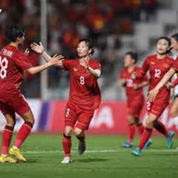 chung kết bóng đá nữ sea games 23