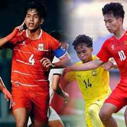 chung kết bóng đá u17 đông nam á