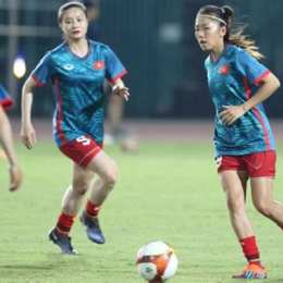 chung kết sea games bóng đá nữ