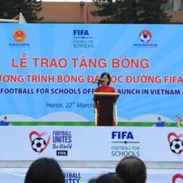chương trình bóng đá