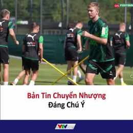 chuyển nhượng bóng đá 24h