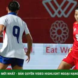 ck bóng đá nữ