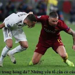 cm trong bóng đá là gì