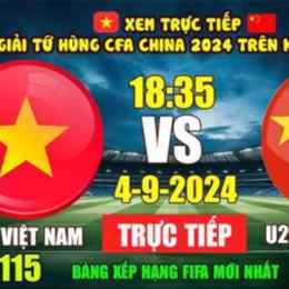 coi trực tiếp bóng đá việt nam trung quốc