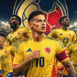 colombia bóng đá