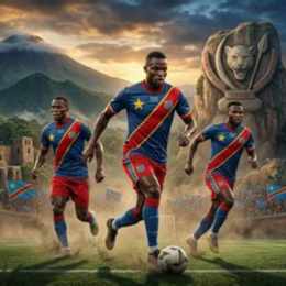 congo bóng đá