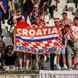 croatia bóng đá