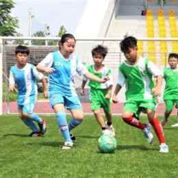 đá bóng hoạt hình