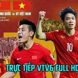 đá bóng việt nam vs trung quốc