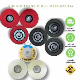đá đánh bóng kim loại