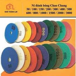 đánh bóng đá granite