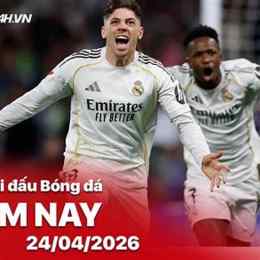 đánh giá bóng đá hôm nay