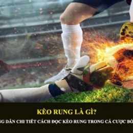 đánh rung trong bóng đá là gì