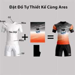 đặt áo bóng đá