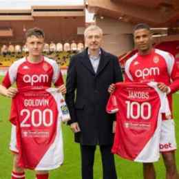 đội hình câu lạc bộ bóng đá as monaco gặp getafe