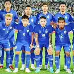đội tuyển bóng đá thái lan