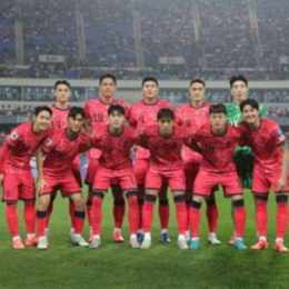 đội tuyển bóng đá u-20 quốc gia hàn quốc