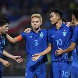 đội tuyển bóng đá u 20 quốc gia thái lan