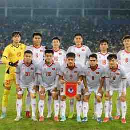 đội tuyển bóng đá u-23 quốc gia lào
