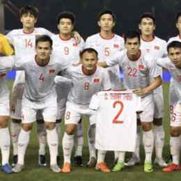 đội tuyển bóng đá u22 việt nam