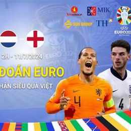 dự đoán bóng đá hà lan