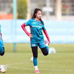 duyên bóng đá nữ