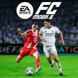 ea sports fc mobile bóng đá 26