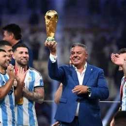 fbi điều tra liên đoàn bóng đá argentina