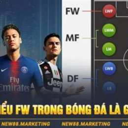 fw trong bóng đá là gì