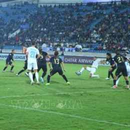 gamba osaka gặp câu lạc bộ bóng đá ratchaburi