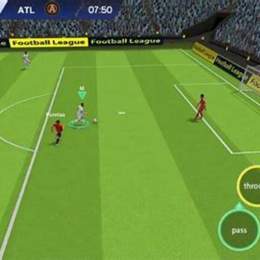 game bóng đá hay trên mobile