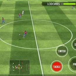 game bóng đá miễn phí hay