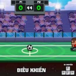 game đá bóng đầu to