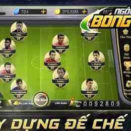 game vui da bong
