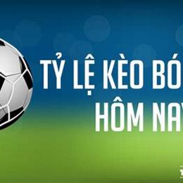 giá kèo bóng đá