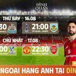 giai bong da anh