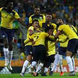 giải bóng đá ecuador serie a