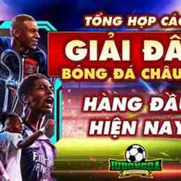 giải bóng đá lớn nhất châu á